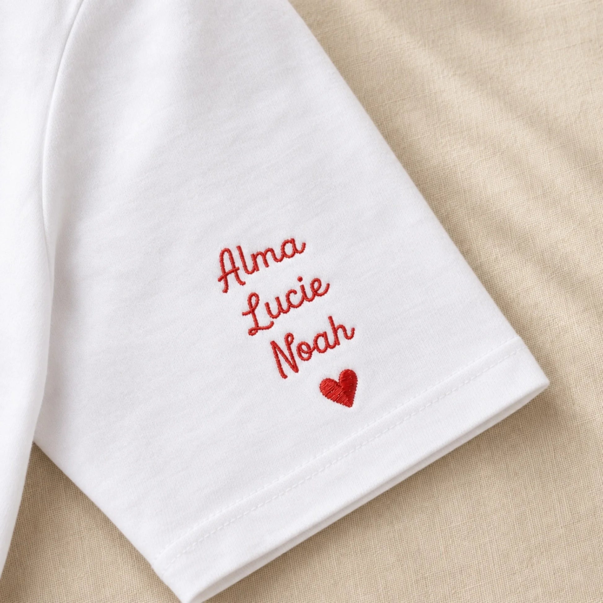 Sweat personnalisé maman - Maman d’amour – vue 40