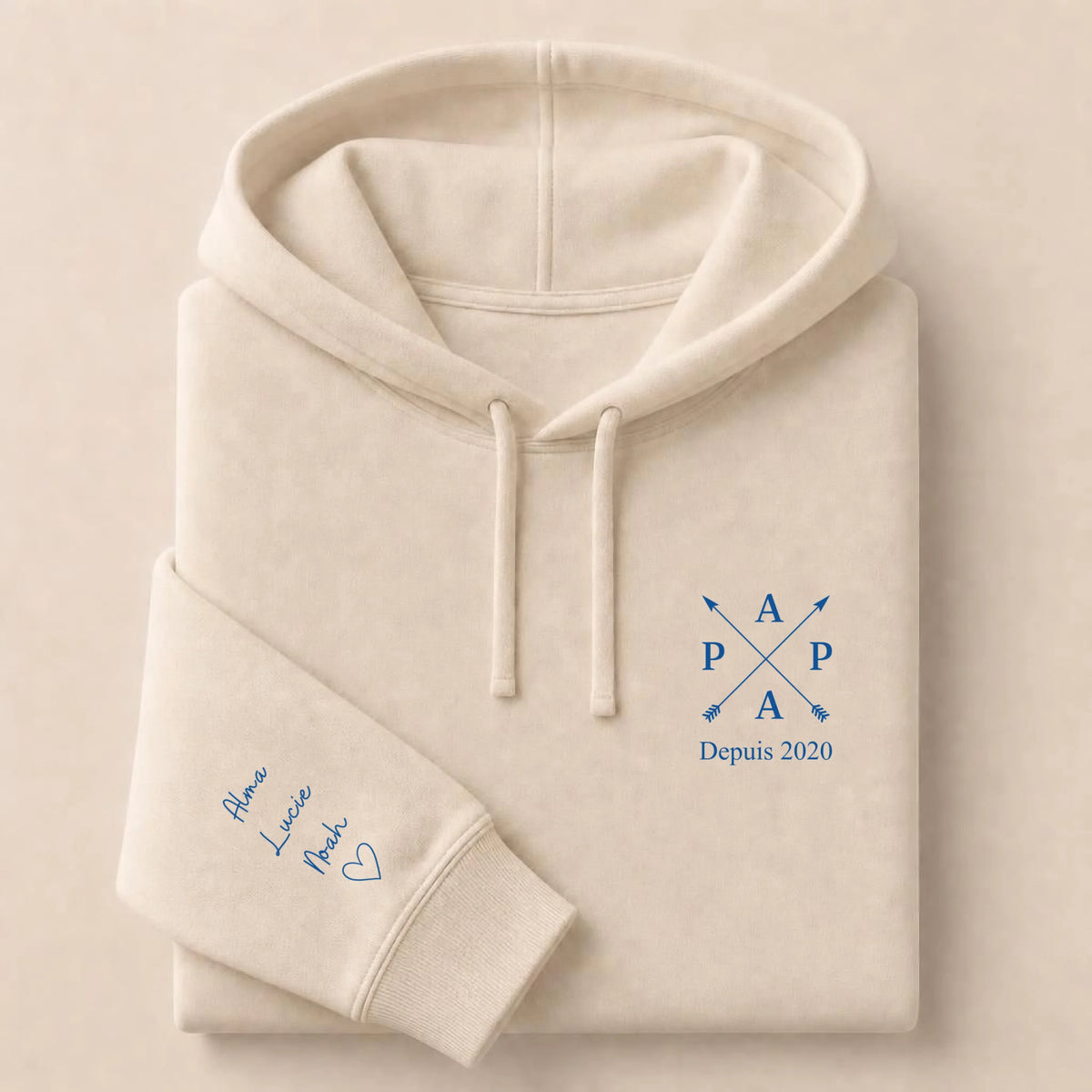 Pull PAPA depuis – vue 21