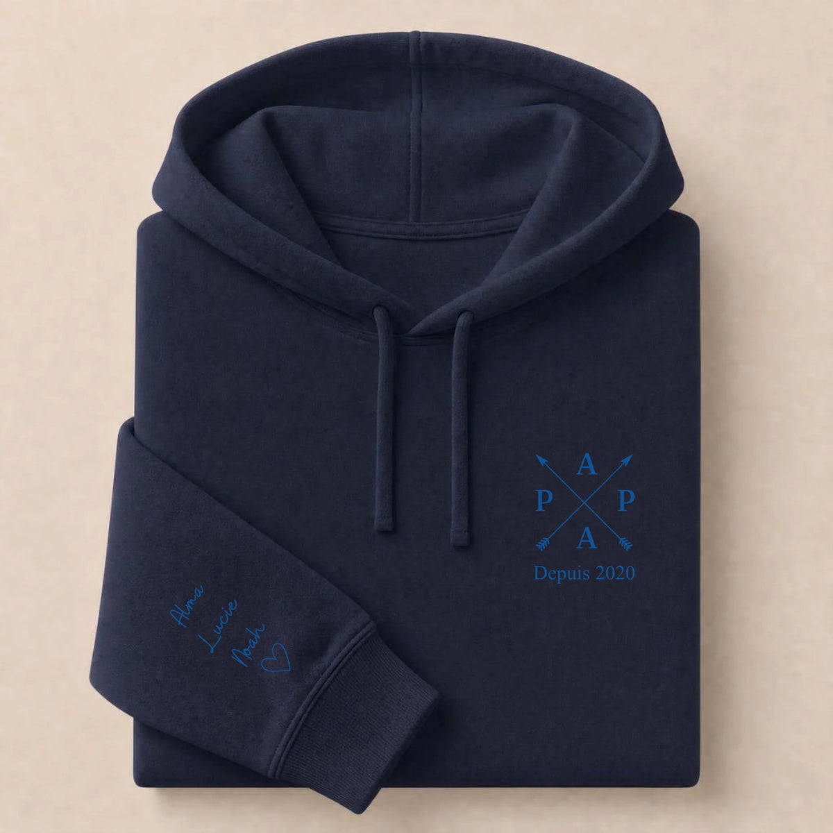 Pull PAPA depuis – vue 27