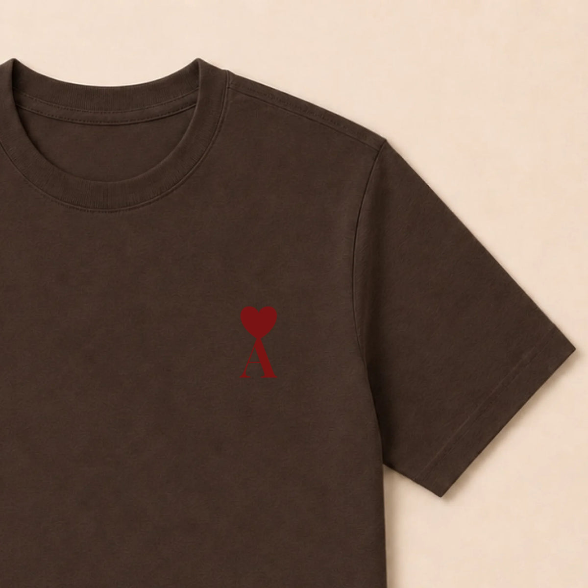 Pull personnalisé couple initiale – vue 55