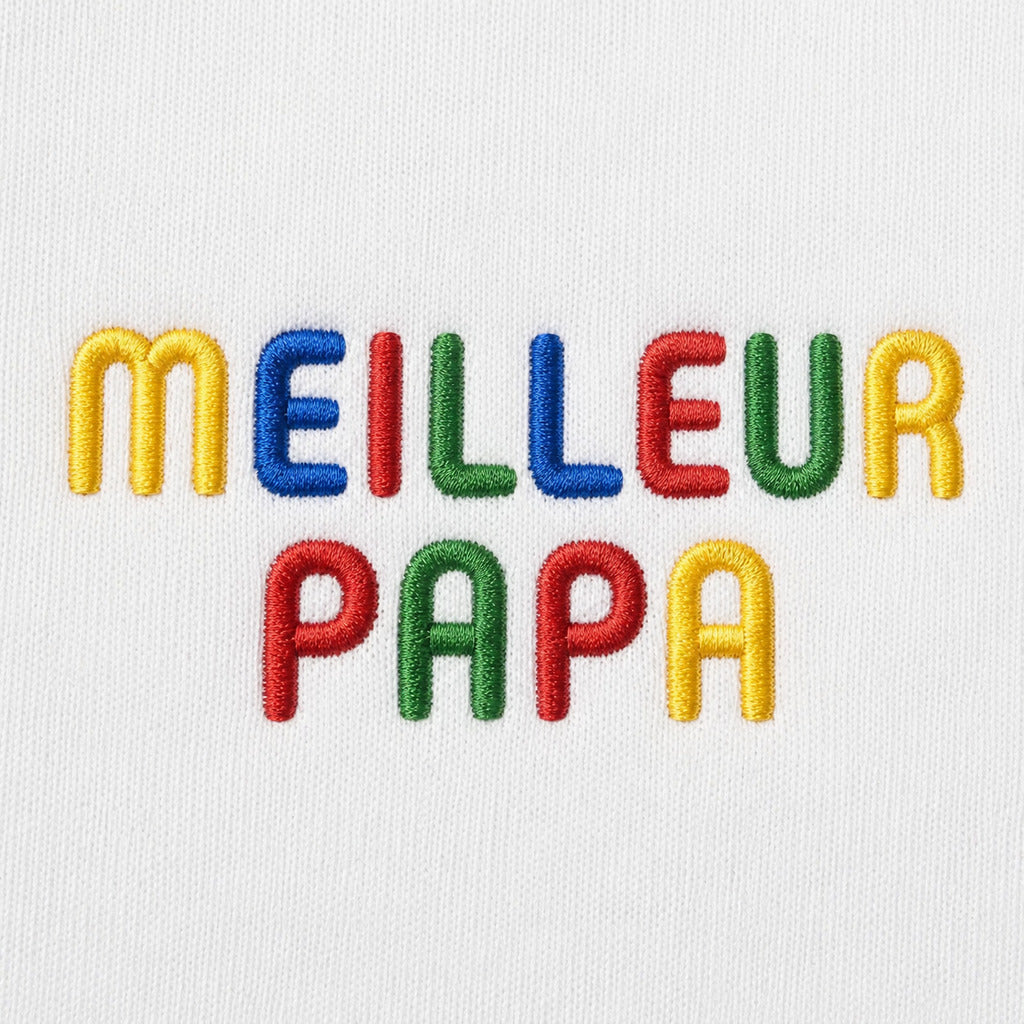 Pull personnalisé Meilleur Papa