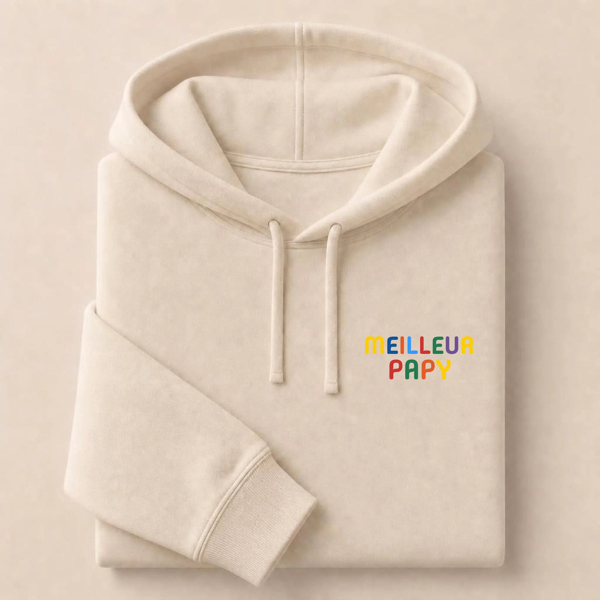 Pull personnalisé Meilleur Papy – vue 18