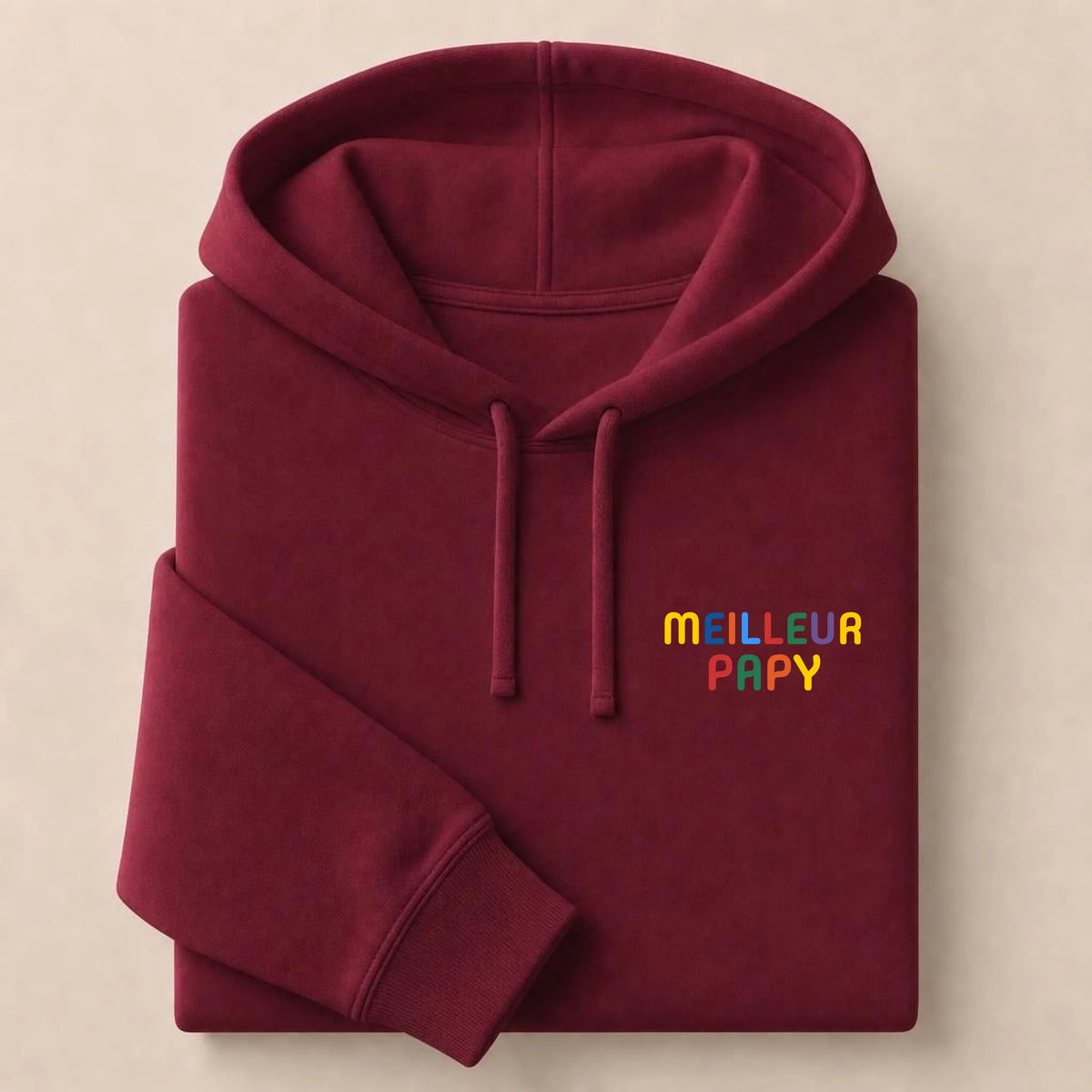 Pull personnalisé Meilleur Papy – vue 25