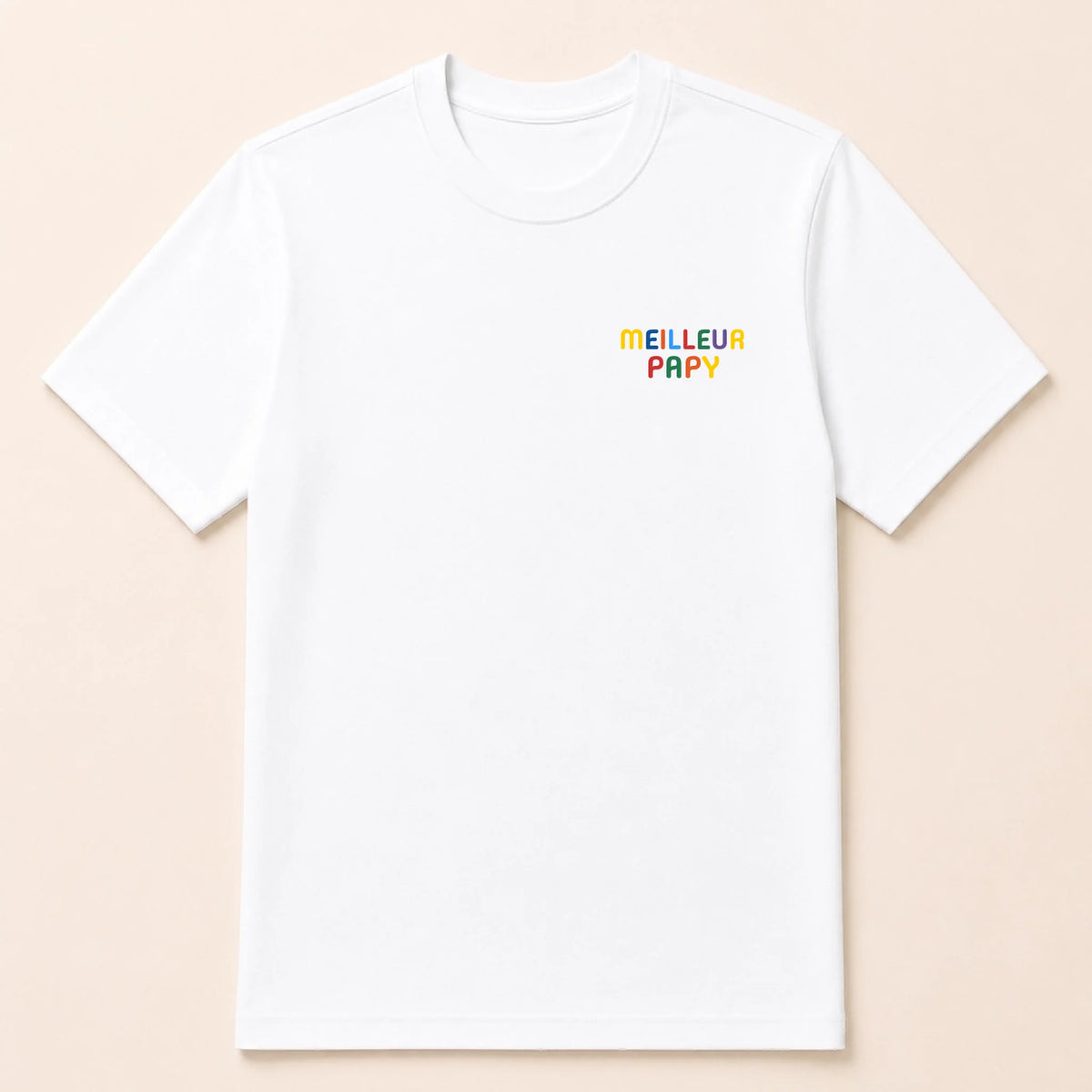 Pull personnalisé Meilleur Papy – vue 29