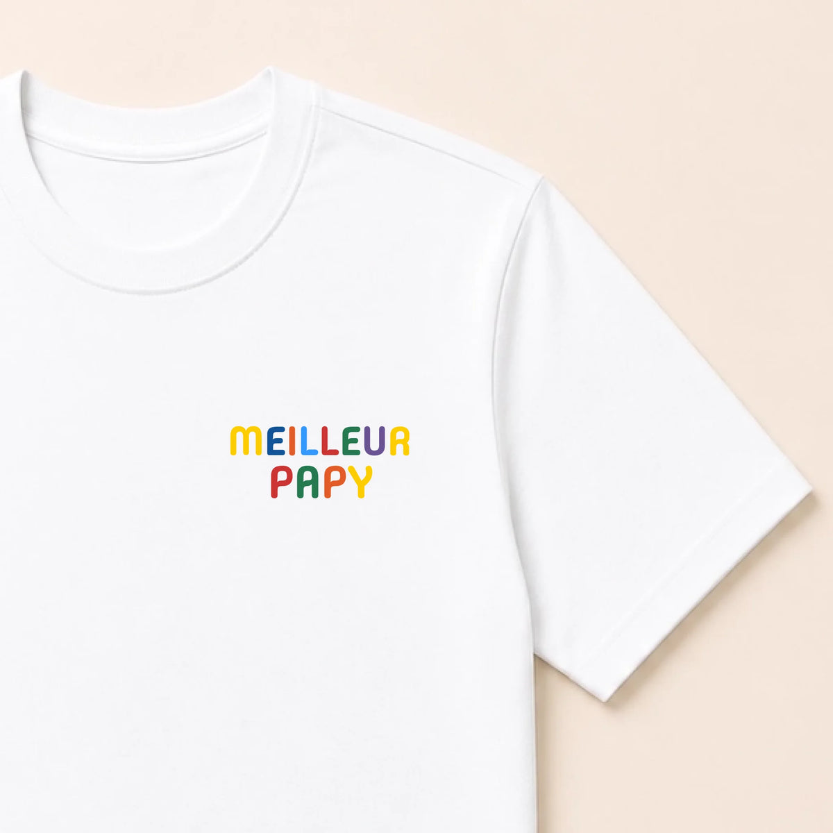 Pull personnalisé Meilleur Papy – vue 30