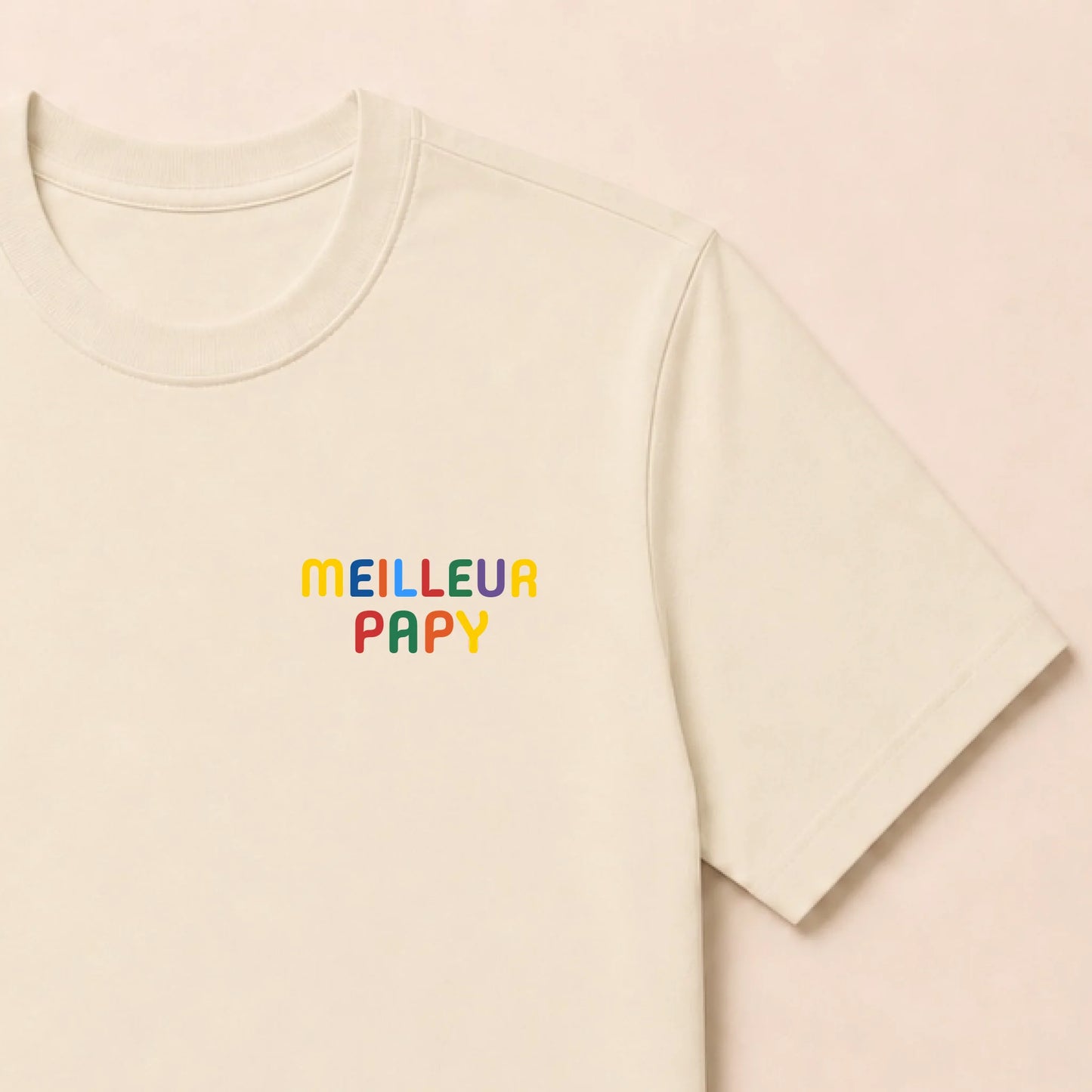 Pull personnalisé Meilleur Papy – vue 37