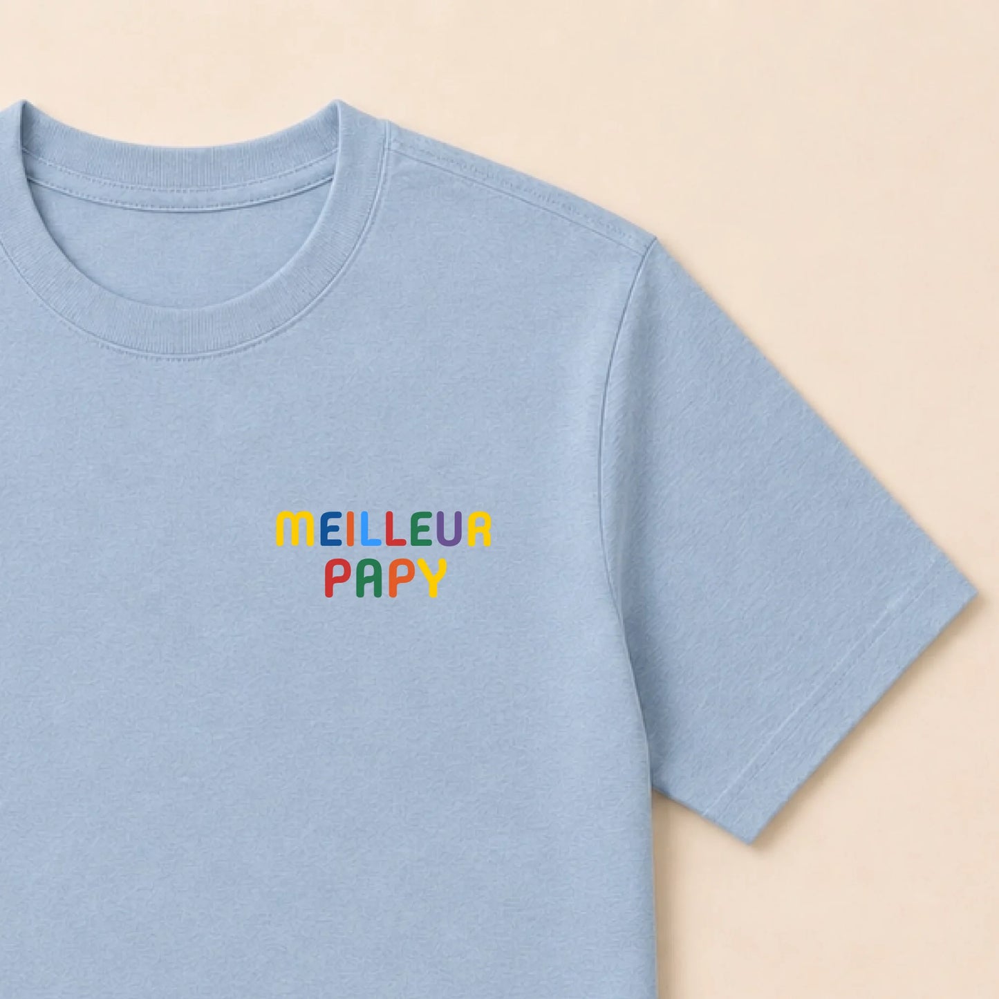 Pull personnalisé Meilleur Papy – vue 38