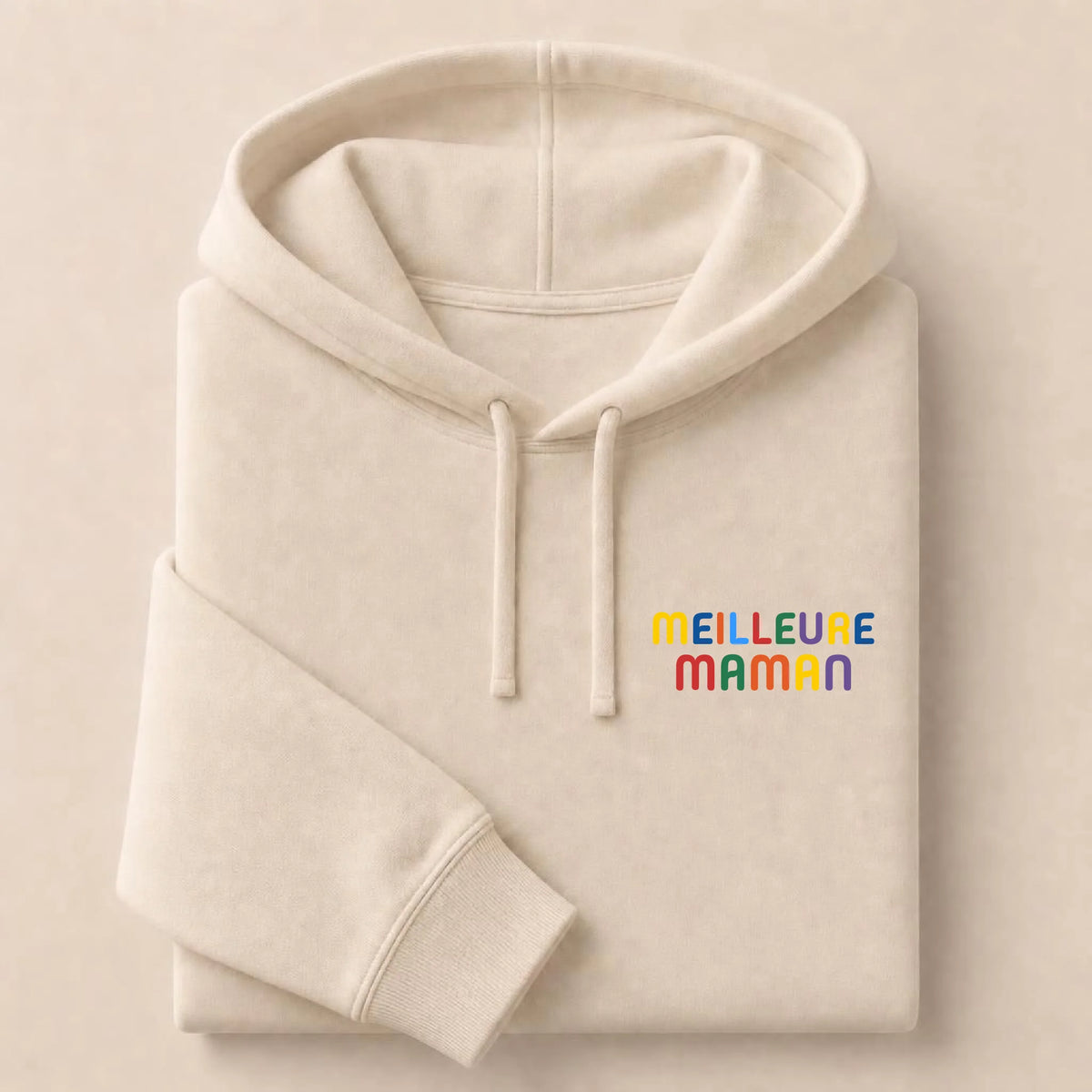 Pull personnalisé Meilleure Maman – vue 18