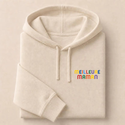 Pull personnalisé Meilleure Maman – vue 18