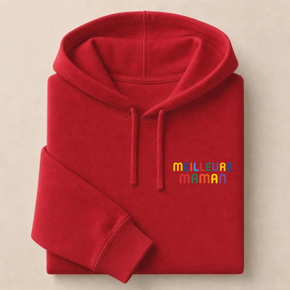 Pull personnalisé Meilleure Maman – vue 19