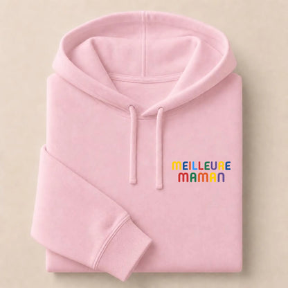 Pull personnalisé Meilleure Maman – vue 20