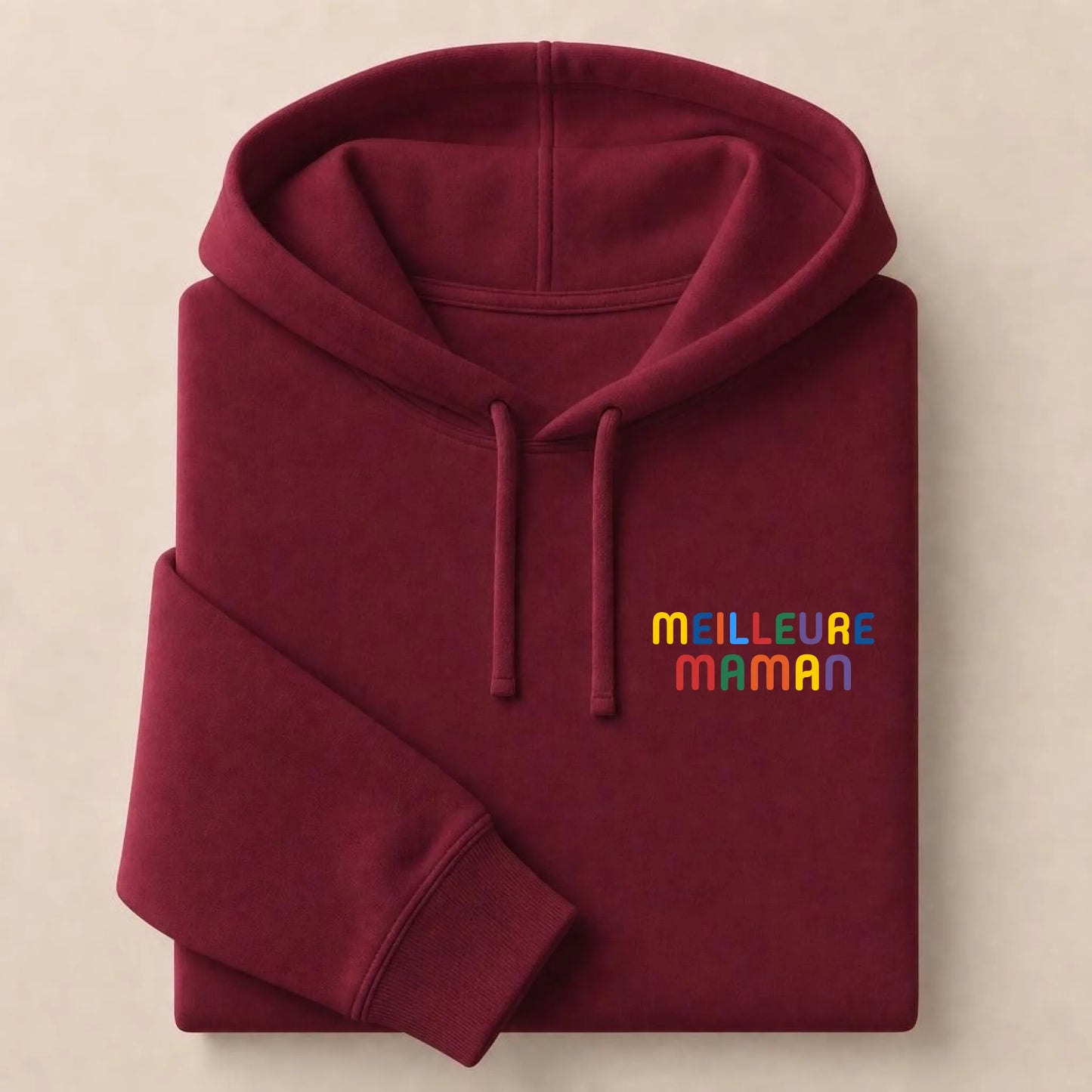 Pull personnalisé Meilleure Maman – vue 25