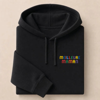 Pull personnalisé Meilleure Maman – vue 28