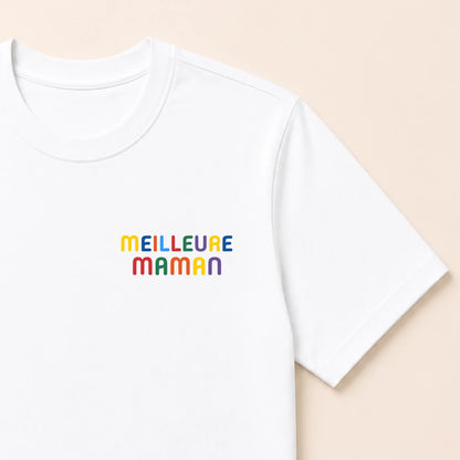 Pull personnalisé Meilleure Maman – vue 30