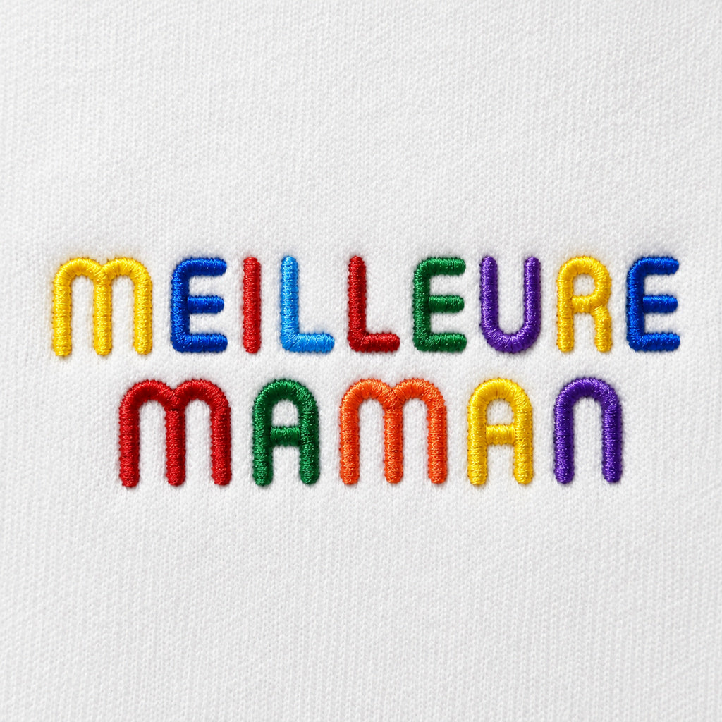 Pull personnalisé Meilleure Maman