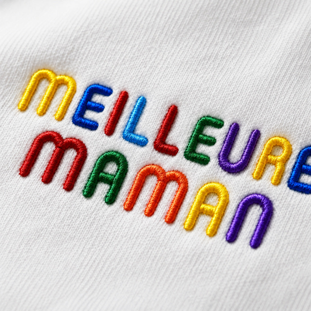 Pull personnalisé Meilleure Maman