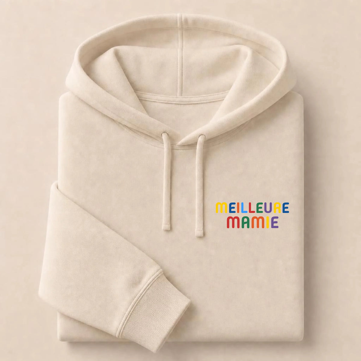 Pull personnalisé Meilleure Mamie – vue 18