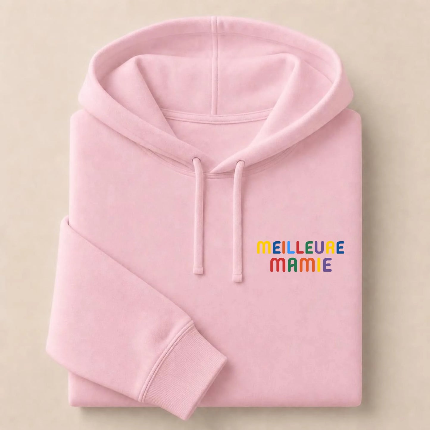 Pull personnalisé Meilleure Mamie – vue 20