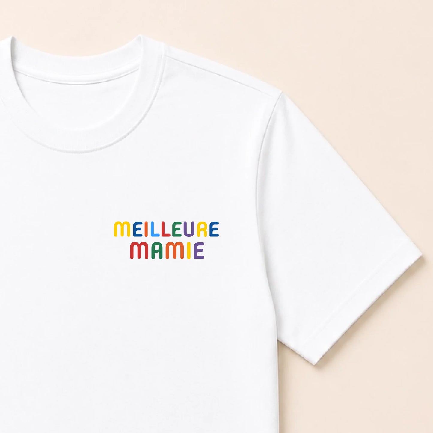 Pull personnalisé Meilleure Mamie – vue 30