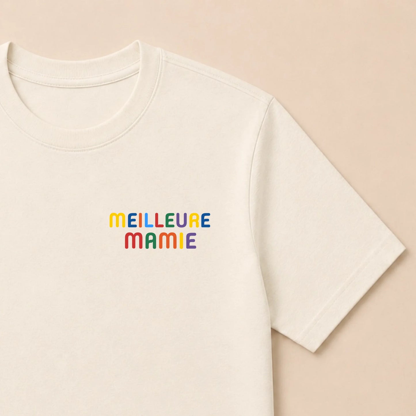 Pull personnalisé Meilleure Mamie – vue 31