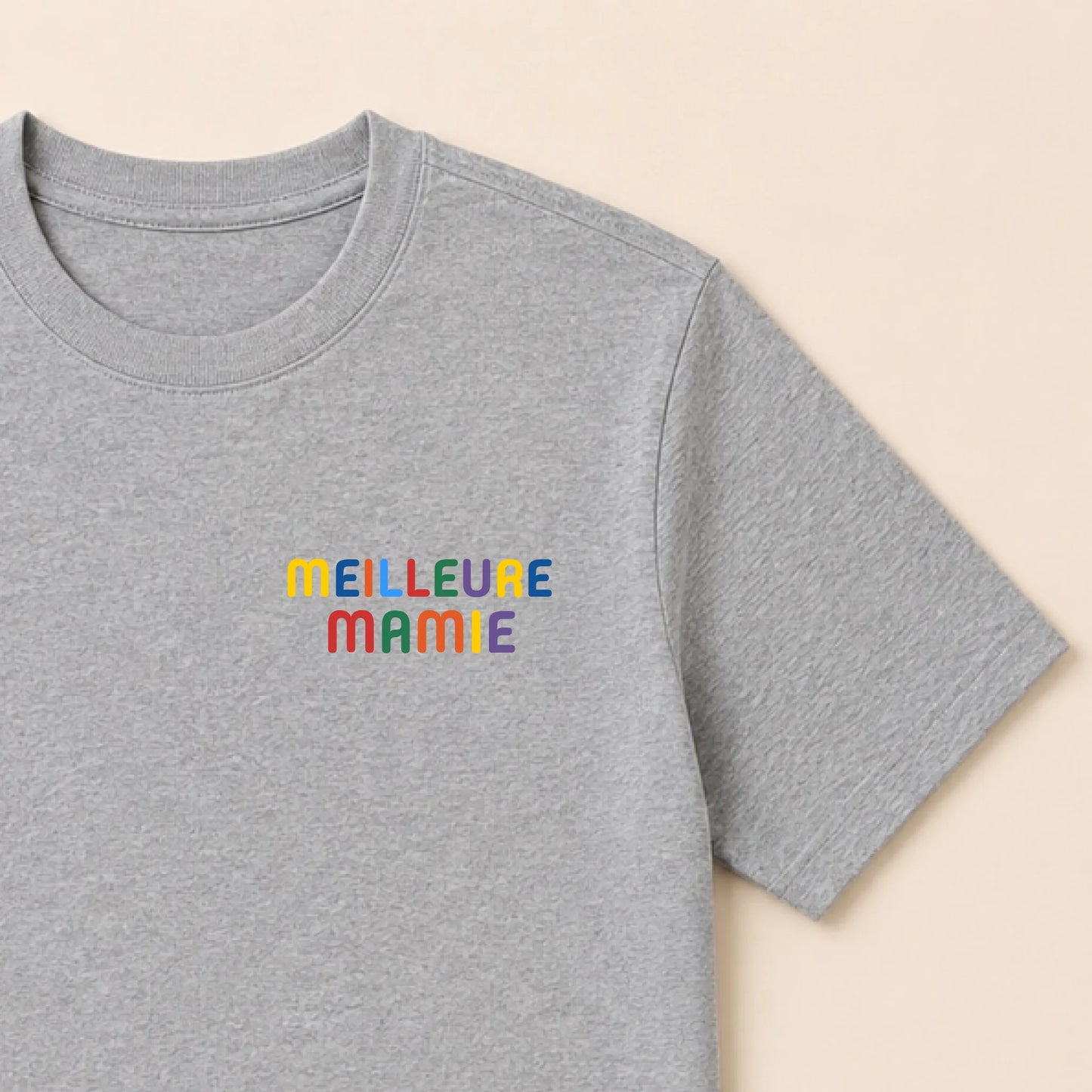 Pull personnalisé Meilleure Mamie – vue 35