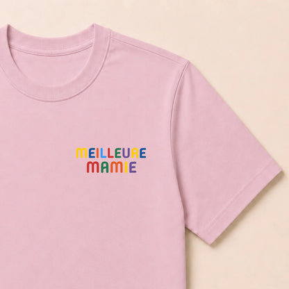 Pull personnalisé Meilleure Mamie – vue 36