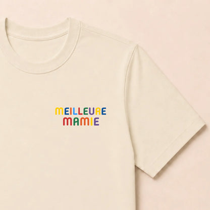 Pull personnalisé Meilleure Mamie – vue 37