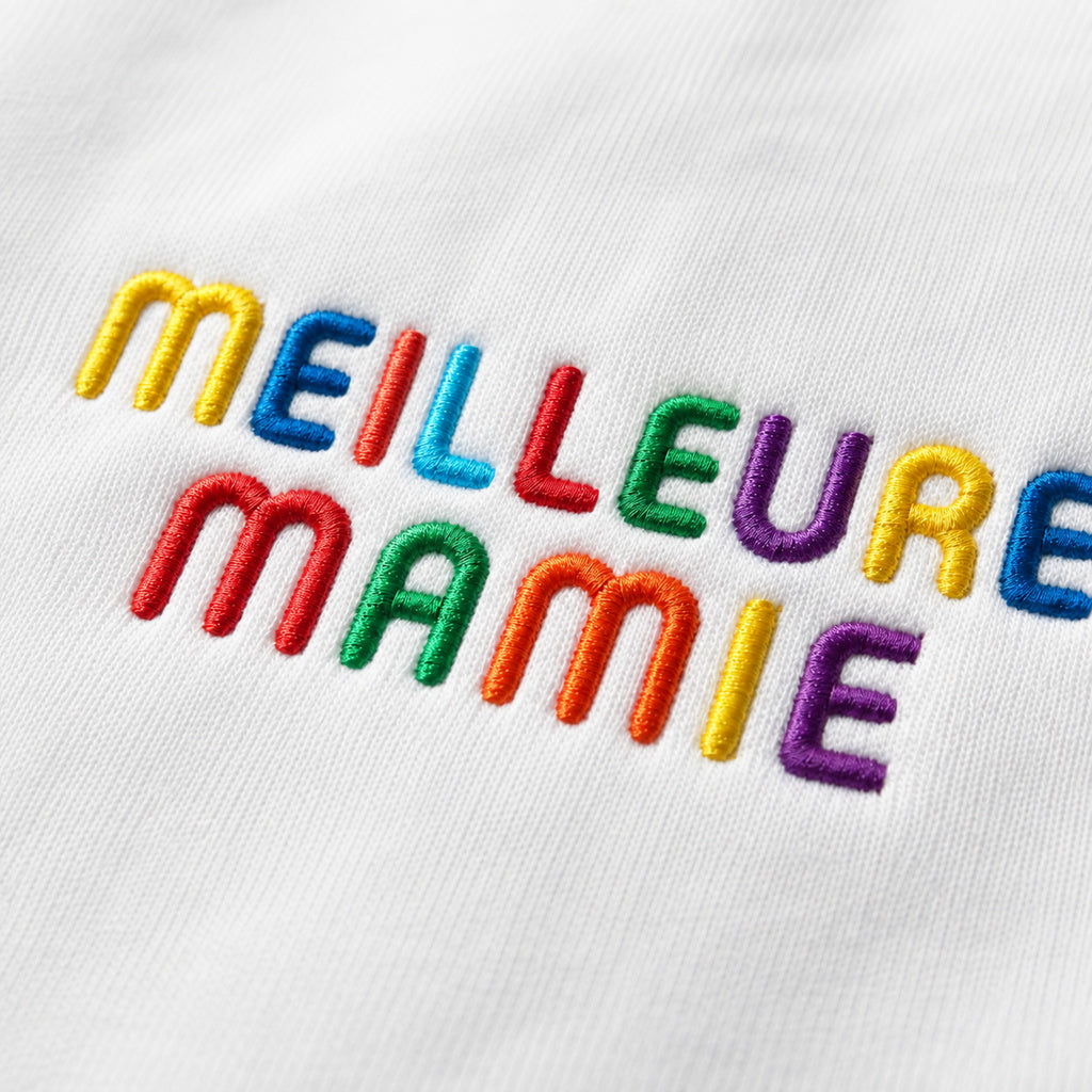 Pull personnalisé Meilleure Mamie