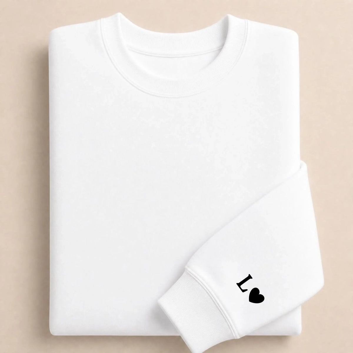 Sweat à capuche couple assorti personnalisé brodé – vue 25