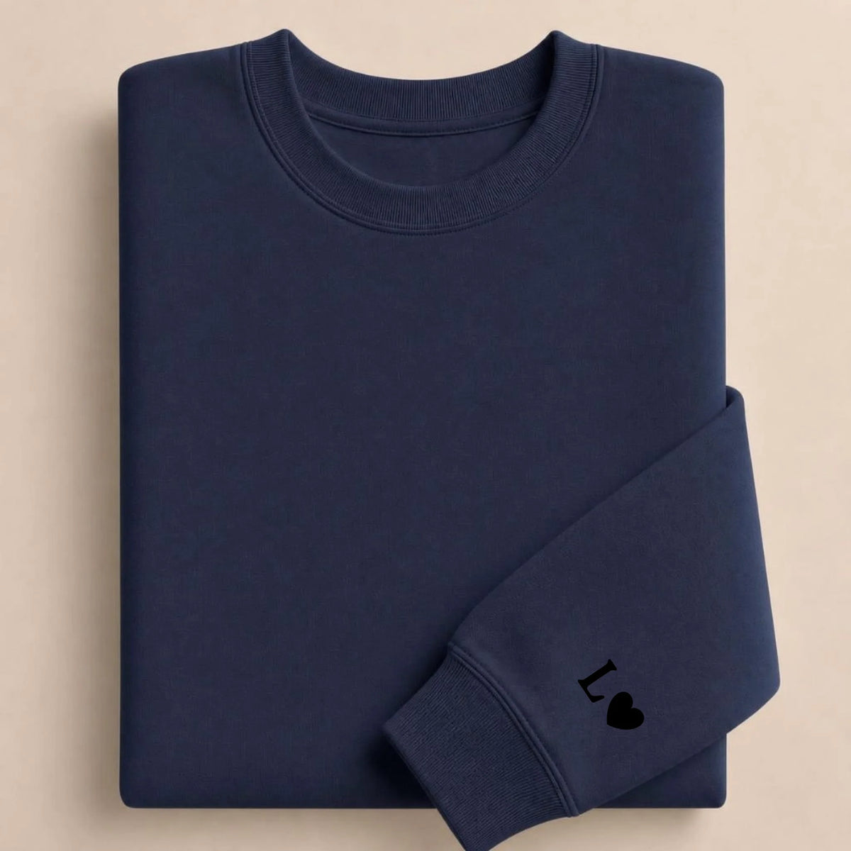 Sweat à capuche couple assorti personnalisé brodé – vue 27