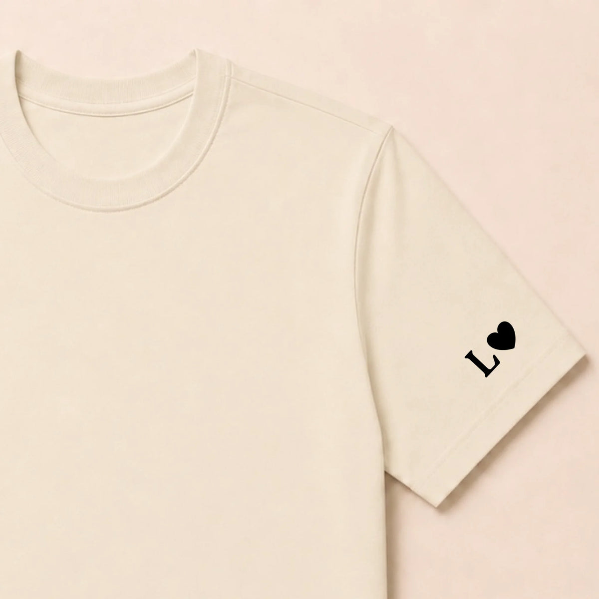 Sweat à capuche couple assorti personnalisé brodé – vue 50