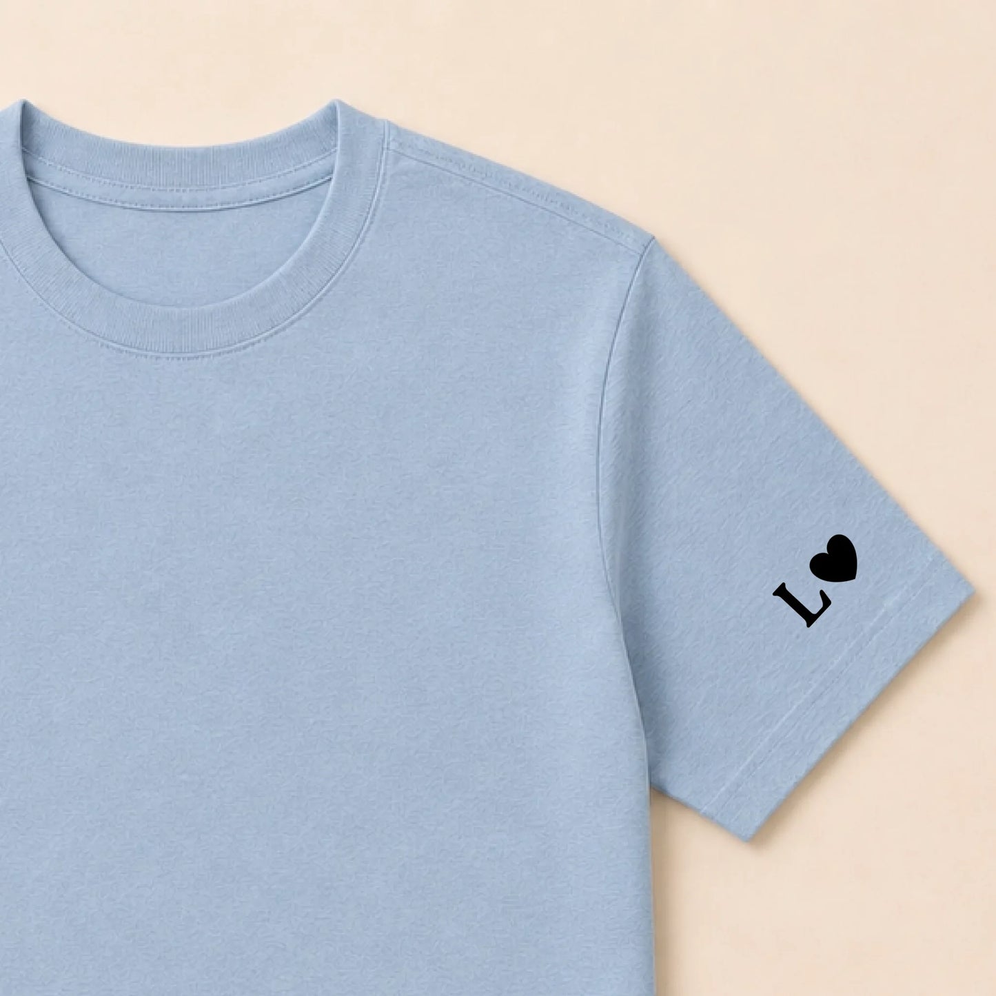 Sweat à capuche couple assorti personnalisé brodé – vue 52