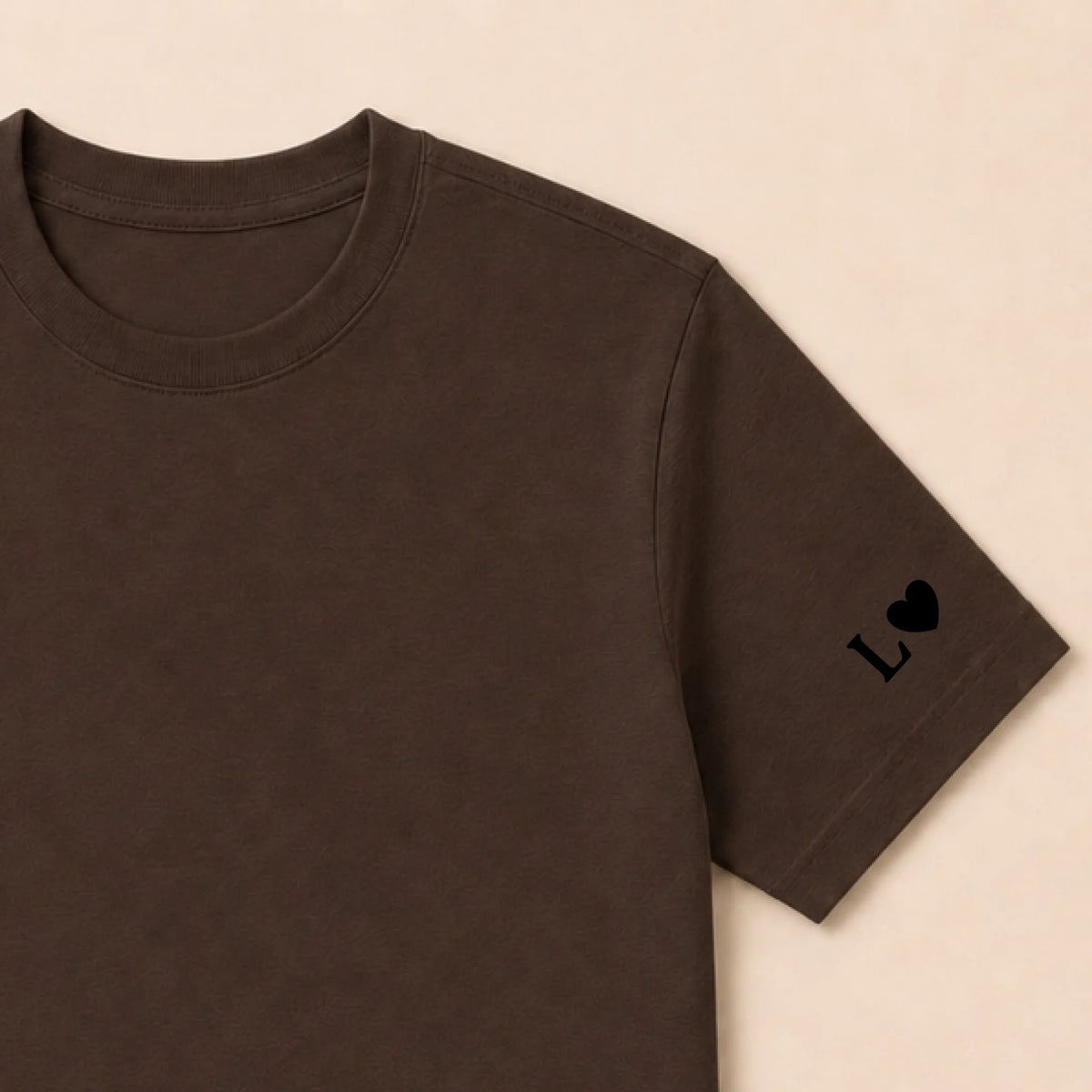 Sweat à capuche couple assorti personnalisé brodé – vue 56