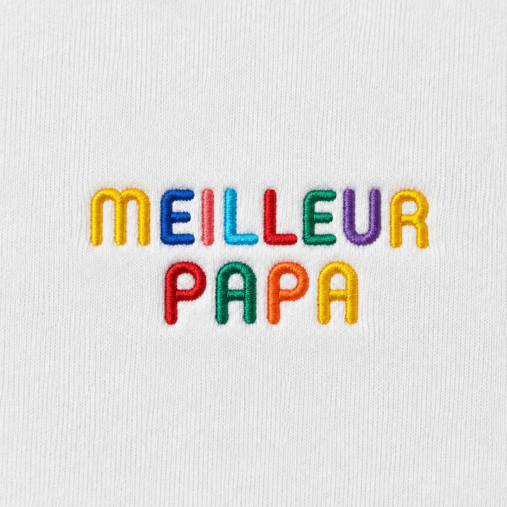 Sweat personnalisé Meilleur Papa