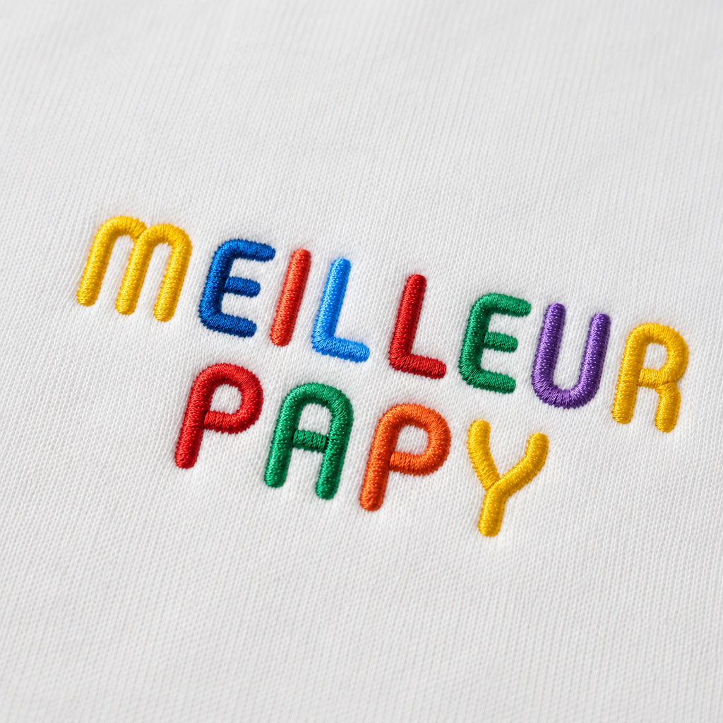 Sweat personnalisé Meilleur Papy