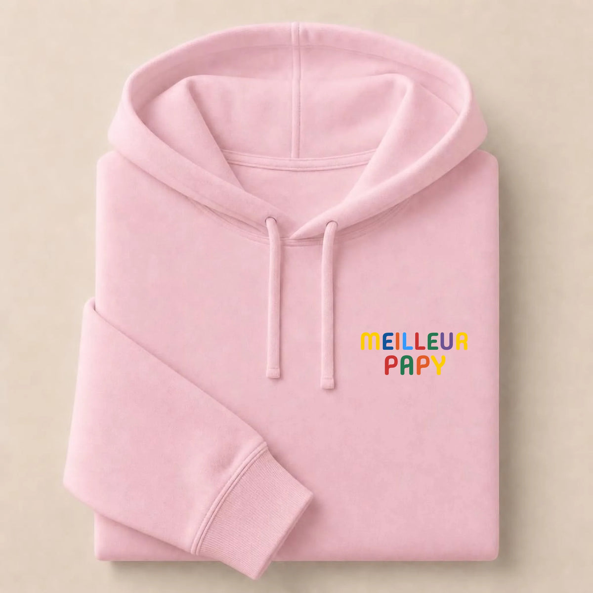 Sweat personnalisé Meilleur Papy – vue 6