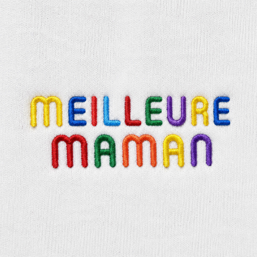 Sweat personnalisé Meilleure Maman
