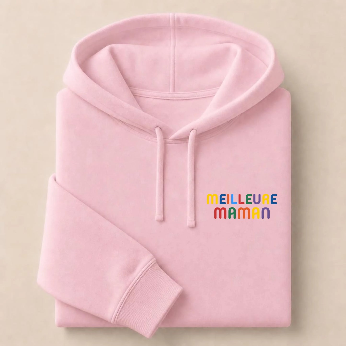 Sweat personnalisé Meilleure Maman – vue 6