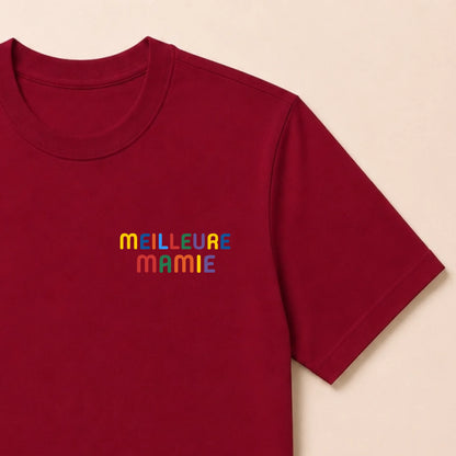 Sweat personnalisé Meilleure Mamie – vue 41