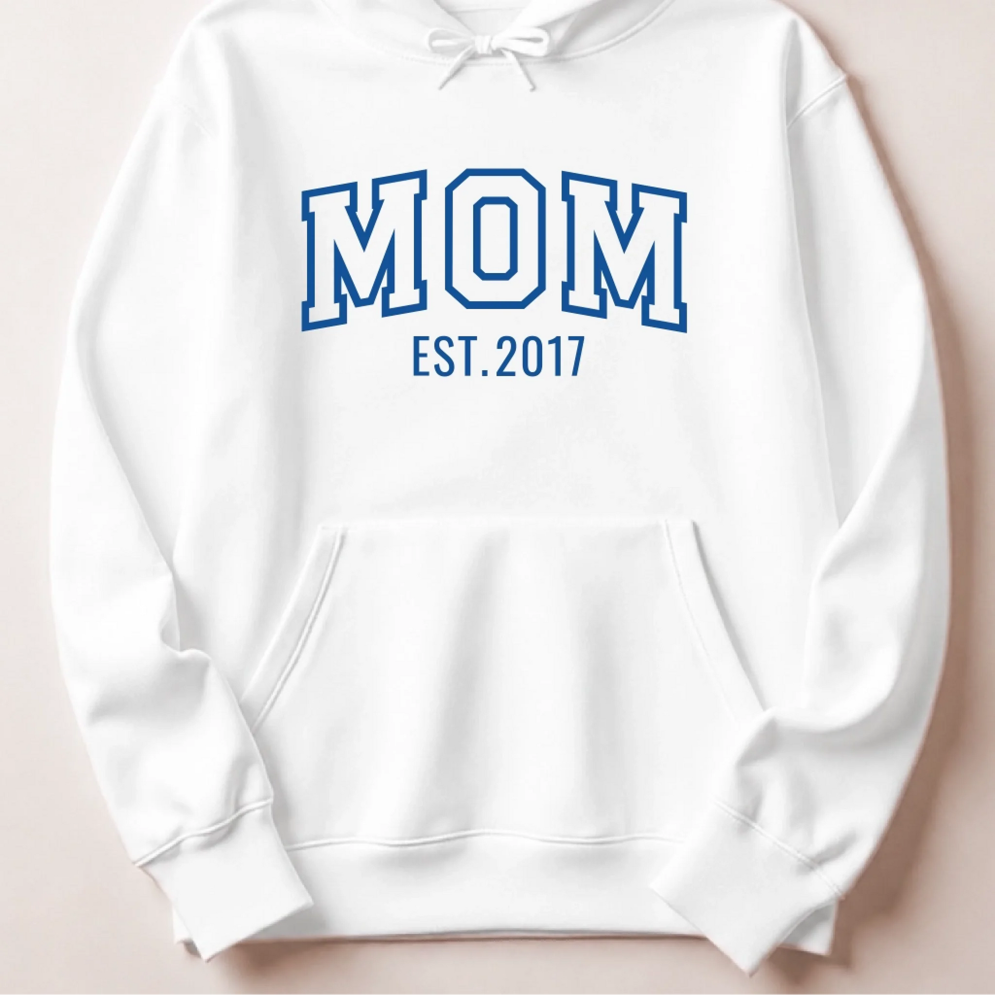 T-shirt personnalisé papa - Dad since – vue 22