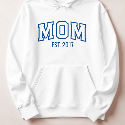 T-shirt personnalisé papa - Dad since – vue 22