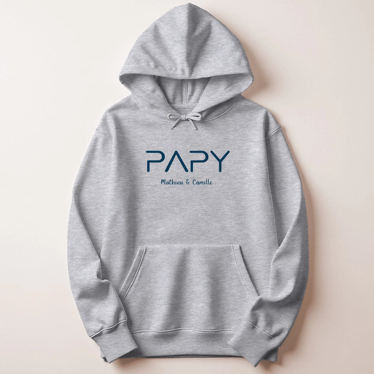 T-shirt personnalisé grand-père - Prénoms des petits-enfants – vue 28