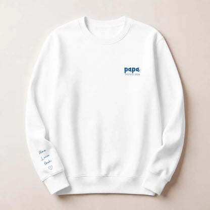 T-shirt personnalisé maman - Maman depuis – vue 36