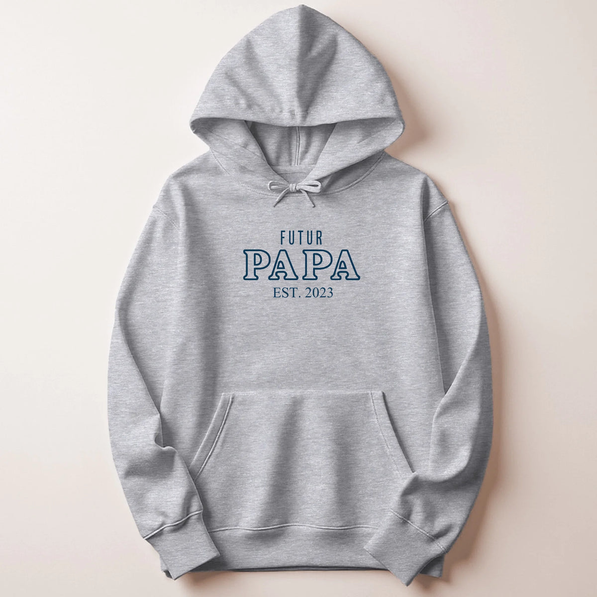 T-shirt personnalisé annonce grossesse papa - Année – vue 35