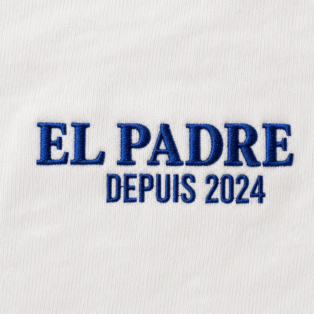 T-shirt personnalisé papa - El Padre – vue 3