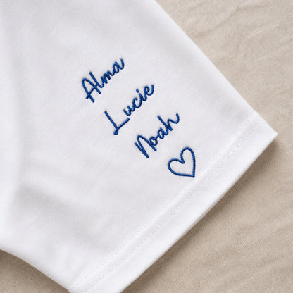 T-shirt personnalisé papa - El Padre – vue 4
