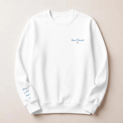 T-shirt personnalisé papy - Grand Père-fect – vue 24