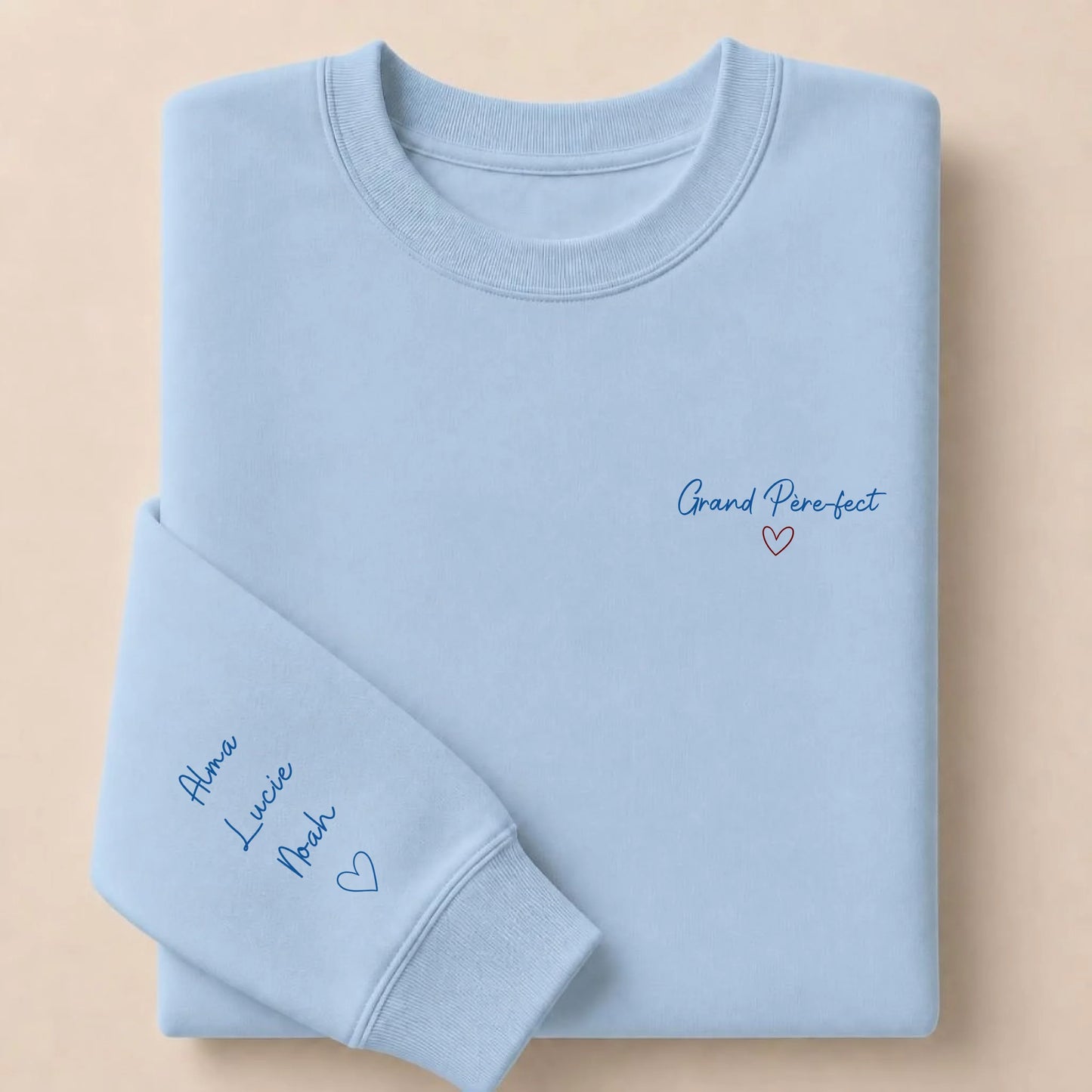 T-shirt personnalisé papy - Grand Père-fect – vue 32
