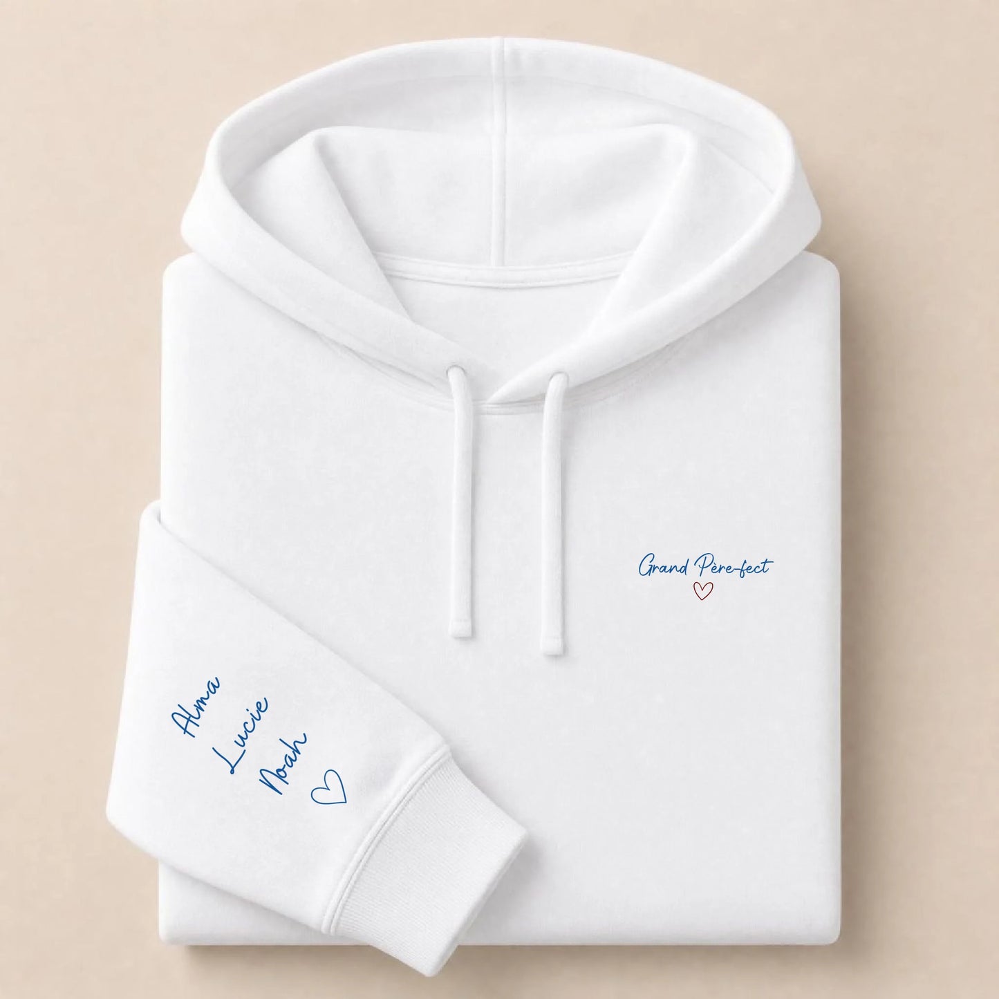 T-shirt personnalisé papy - Grand Père-fect – vue 37