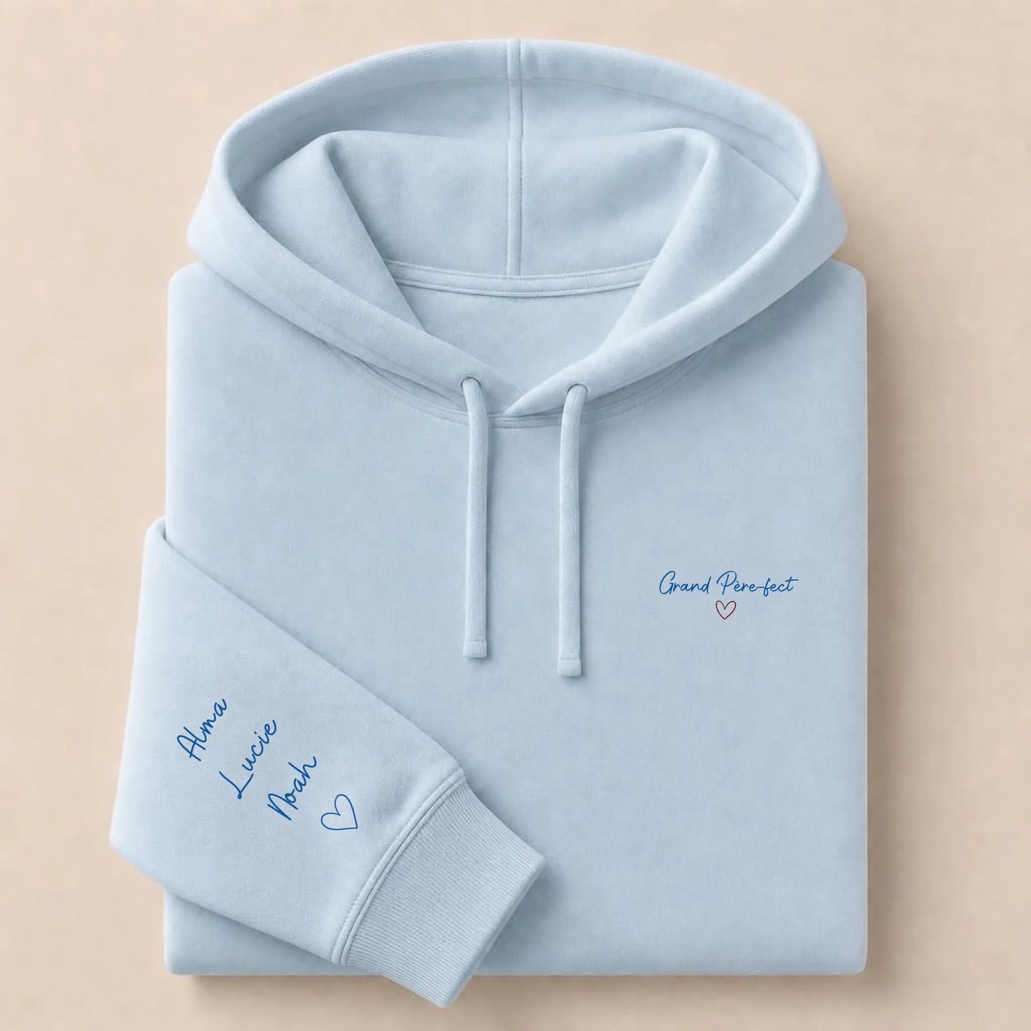T-shirt personnalisé papy - Grand Père-fect – vue 45